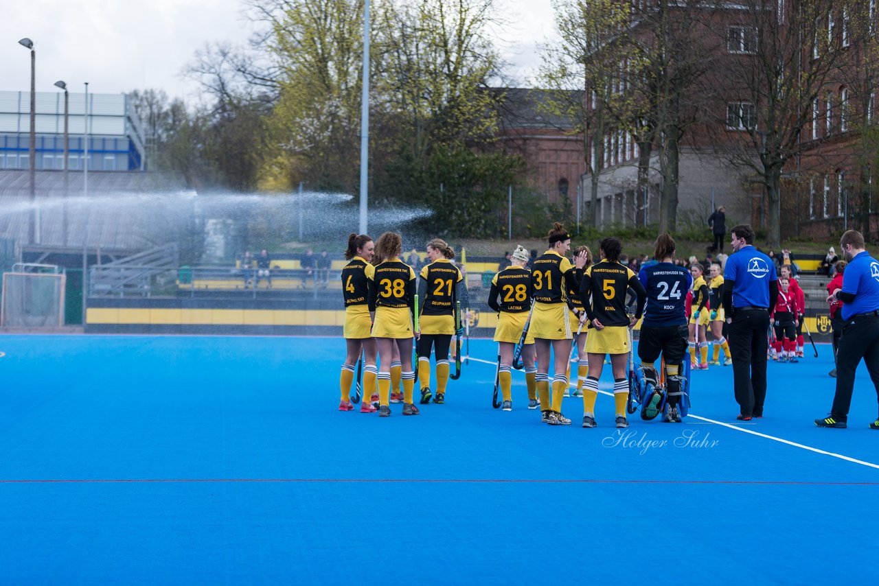Bild 104 - Frauen Harvestehuder THC - TSV Mannheim : Ergebnis: 0:0